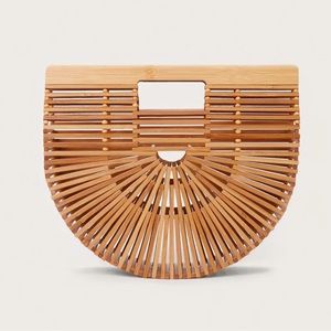 Cult Gaia Gaia’s Ark Small Clutch